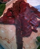 onglet de boeuf à notre étale