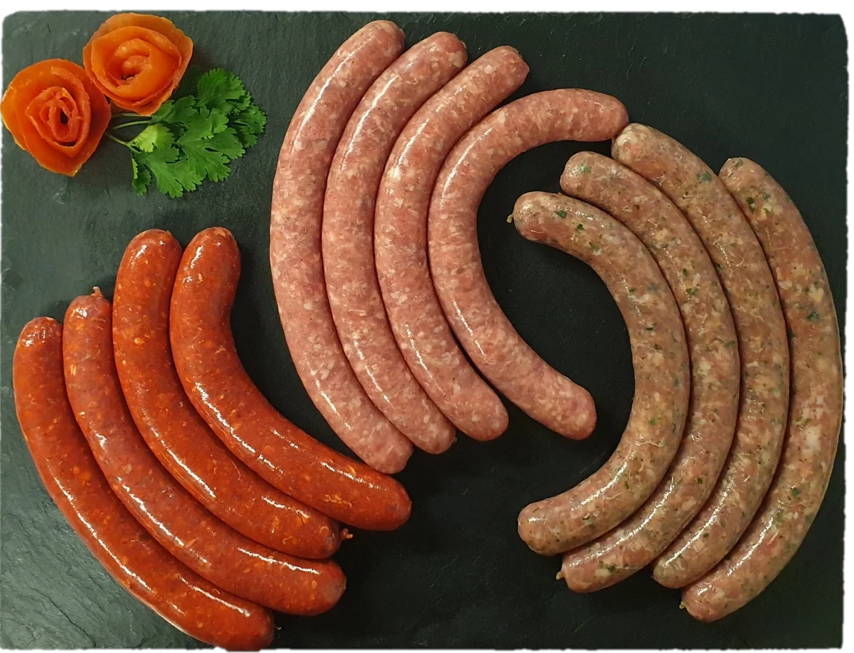 MAXI SAUCISSES