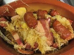 Choucroute garnie maison