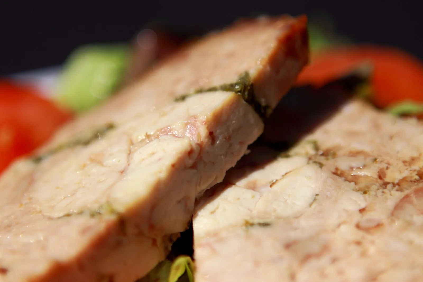 Nos entrées froides