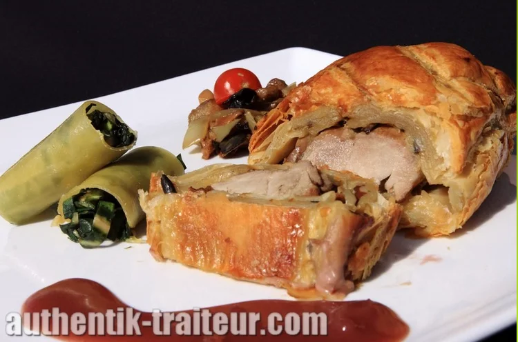 Menu Tout en un
