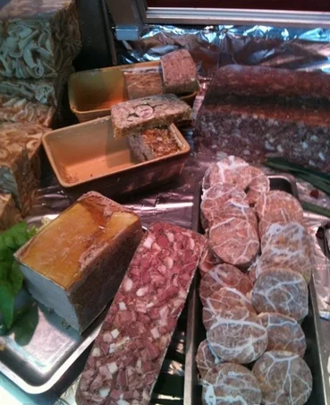Charcuteries maison